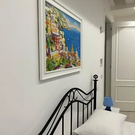 Vesuvia Luxury Living Bed & Breakfast