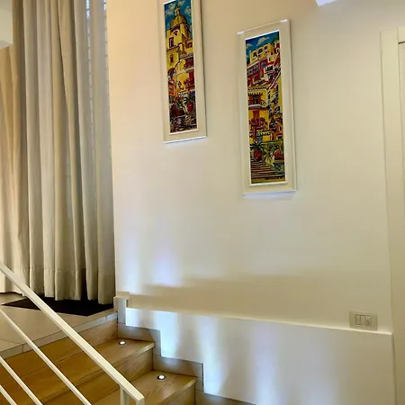 Bed & Breakfast Vesuvia Luxury Living *