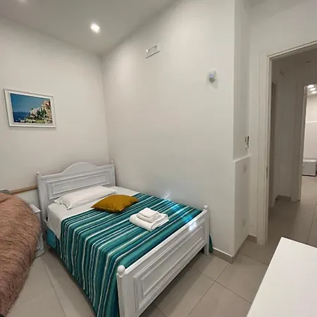 Bed & Breakfast Vesuvia Luxury Living Pompei