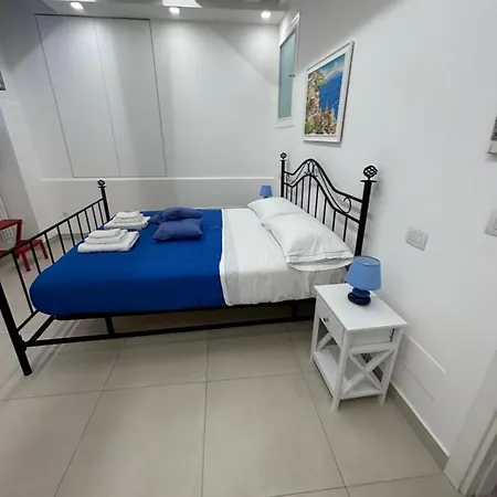 Vesuvia Luxury Living Bed & Breakfast Pompei