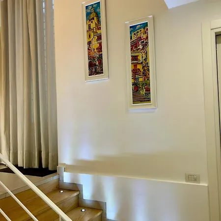 Bed & Breakfast Vesuvia Luxury Living