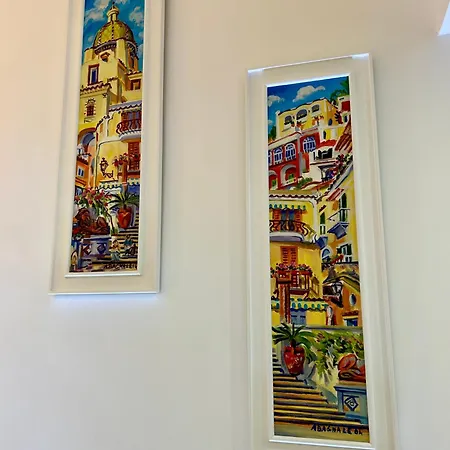 Vesuvia Luxury Living Pompei