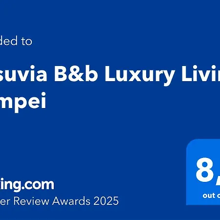 Vesuvia Luxury Living Bed & Breakfast